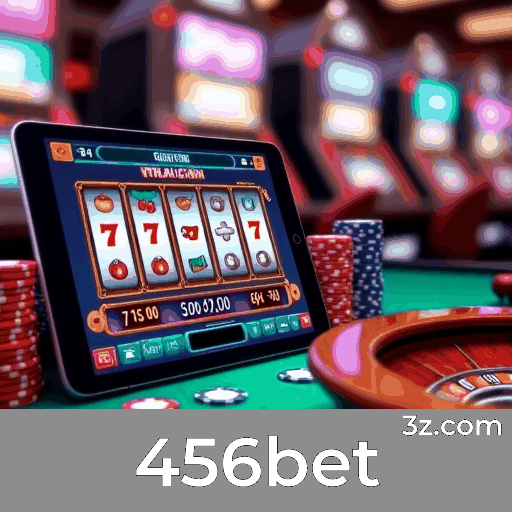 Acessar o site 456bet COM
